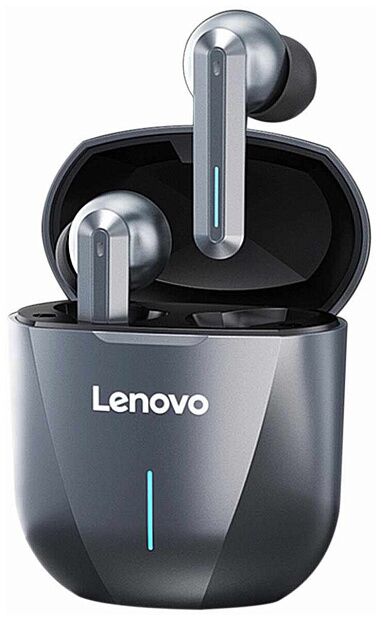 Беспроводные наушники Lenovo XG01 Wireless Bluetooth Game Headset (Black) - 1