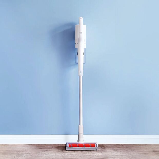 Вертикальный ручной пылесос Roidmi Cordless Vacuum Cleaner S1E (XCQ05RM / F8 Lite) (Moon Grey) RU - 3