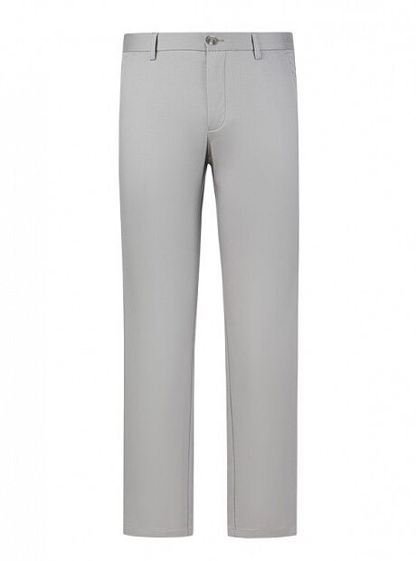 Классические брюки Code Still Intelligent Custom Four Seasons Cotton Free Ironing (Grey/Серый 