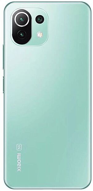 Смартфон Xiaomi 11 Lite 5G NE 8/256GB (Green) EU - 4