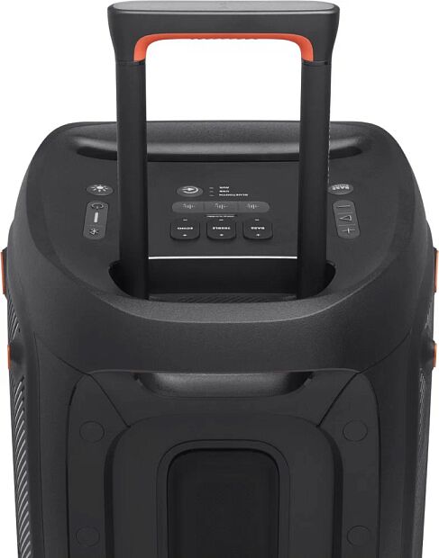 Портативная акустическая система с функцией Bluetooth и световыми эффектами JBL PartyBox 310 черная - 2
