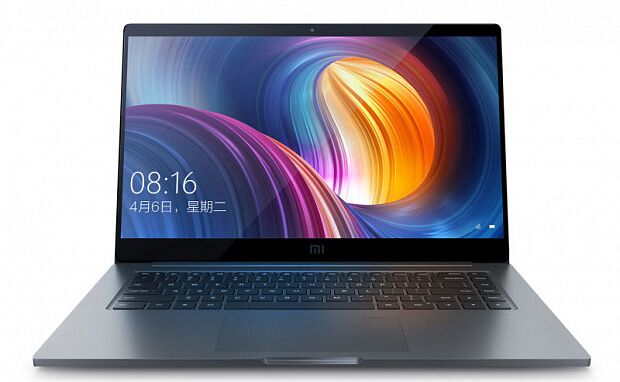 Ноутбук Xiaomi Mi Notebook Pro 15.6 (i7 16GB512GB MX250 10ht) Dark Grey - 1