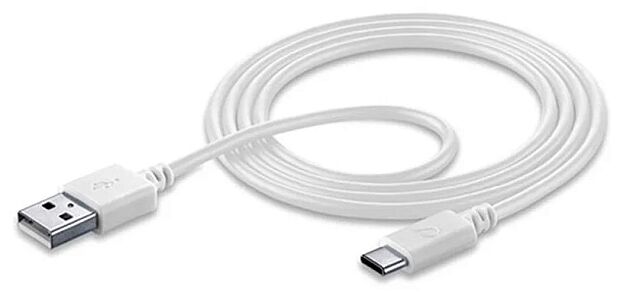 Кабель Xiaomi USB - Type-C Quick Charge 100cm (SJX14ZM) (White) - 5