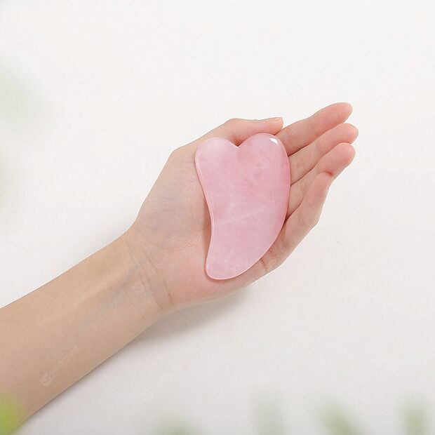 Xiaomi Xin Zhi Powder Crystal Facial Lifting Plastic (Pink) - 6