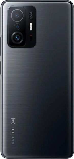 Смартфон Xiaomi Mi 11T 5G 8/256GB RU (Meteorite Gray) - 3