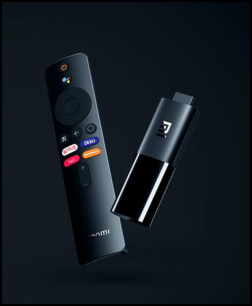 TV-приставка Xiaomi Mi TV Stick 4K HDR (Black) EU - 5