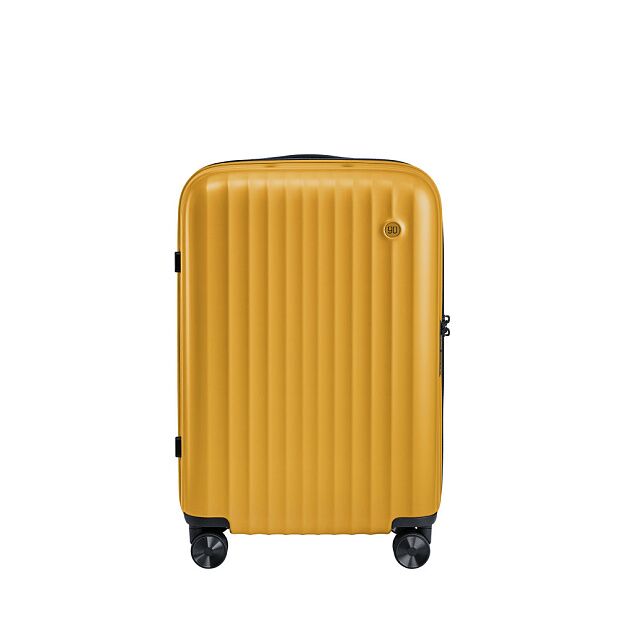 Чемодан Ninetygo Elbe Luggage 20 (Yellow) - 1
