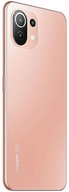 Смартфон Xiaomi 11 Lite 5G NE 6Gb/128Gb (Peach Pink) - 7