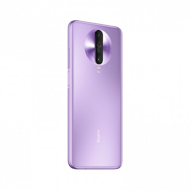 Смартфон Redmi K30 5G 128GB/8GB (Purple/Фиолетовый) - 5