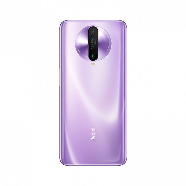 Смартфон Redmi K30 4G 128GB/8GB (Purple/Фиолетовый) - 3