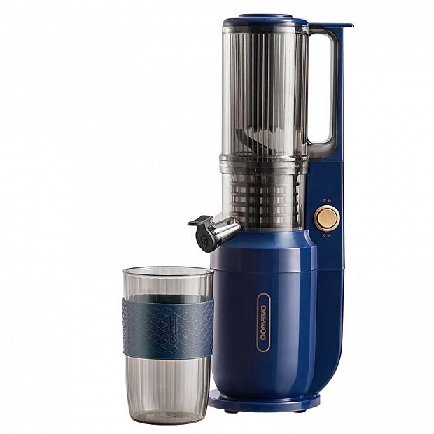 Соковыжималка Daewoo Juice Machine (DY-BM03) Blue : отзывы и обзоры - 1