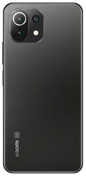 Смартфон Xiaomi Mi 11 Lite 5G 6/128GB (Truffle Black) EU - 2