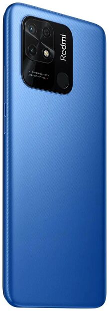 Смартфон Redmi 10C 3/64Gb (Blue) EU - 6