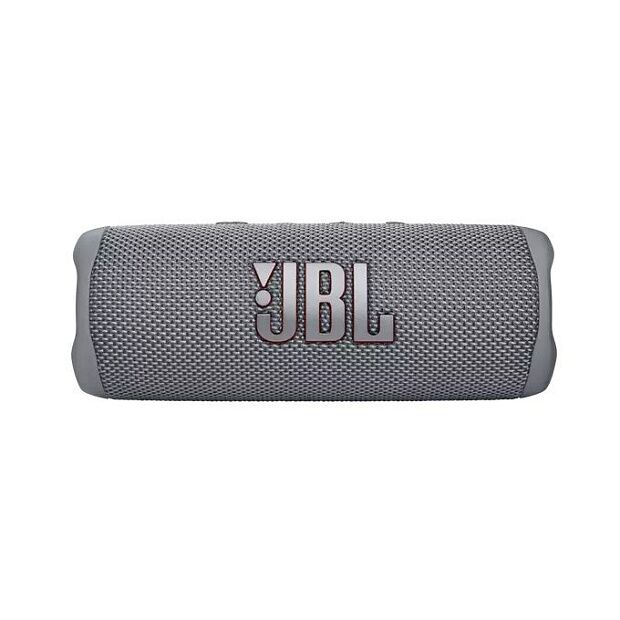 Портативная акустическая система JBL Flip 6 серая - 4