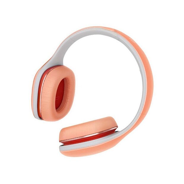 Наушники Xiaomi Mi Headphones Comfort/Light (Orange/Оранжевый) - 4