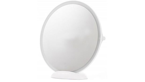 Зеркало для макияжа Jordan Judy NV534 usb (White) - 2