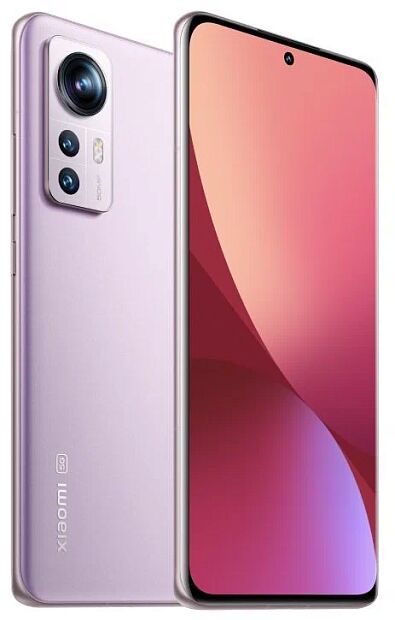 Xiaomi 12X 8Gb/128Gb (Purple) RU - 1