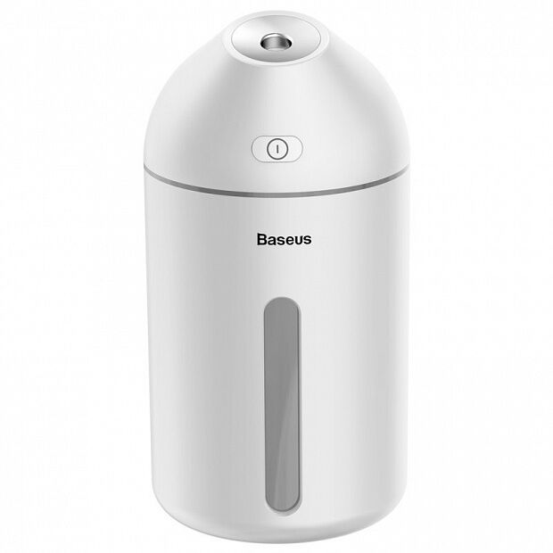 Увлажнитель воздуха Baseus Cute Mini Humidifier (White/Белый) - 1