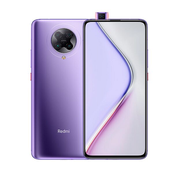 Смартфон Redmi K30 Pro Zoom Edition 256GB/8GB (Purple/Фиолетовый) - 1