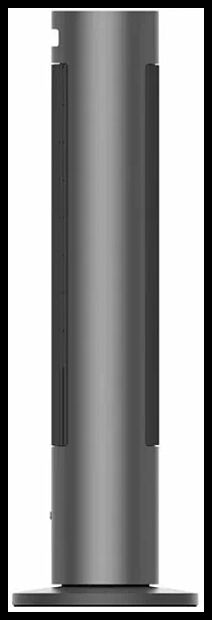 Напольный вентилятор-обогреватель Xiaomi Fan (BPLNS01DM) (Dark Grey) - 3
