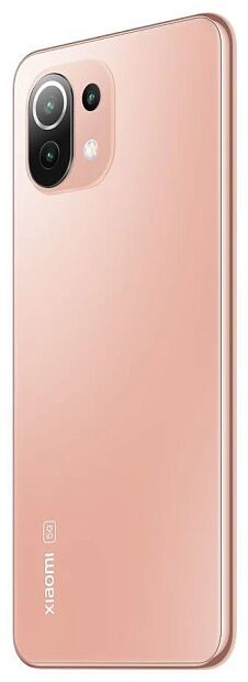 Смартфон Xiaomi 11 Lite 5G NE 8Gb/256Gb RU (Peach Pink) - 7
