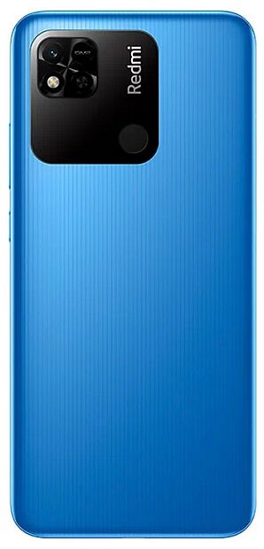 Смартфон Redmi 10A 4/128 ГБ Global, синий - 6