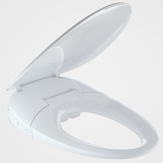 Умная крышка-биде для унитаза Whale Spout Smart Toilet Cover Pro - 1