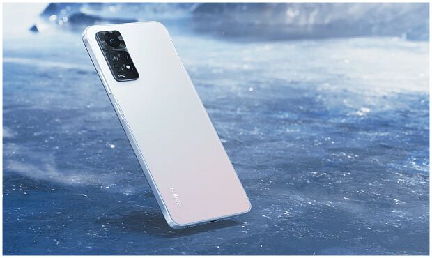 Смартфон Redmi Note 11 Pro 8Gb/128Gb (Polar White) - 8