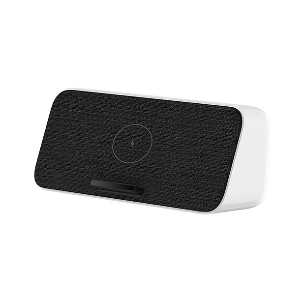 Колонка Mijia Wireless Charge Bluetooth Speaker 30W BT 5.0 (White) - 3