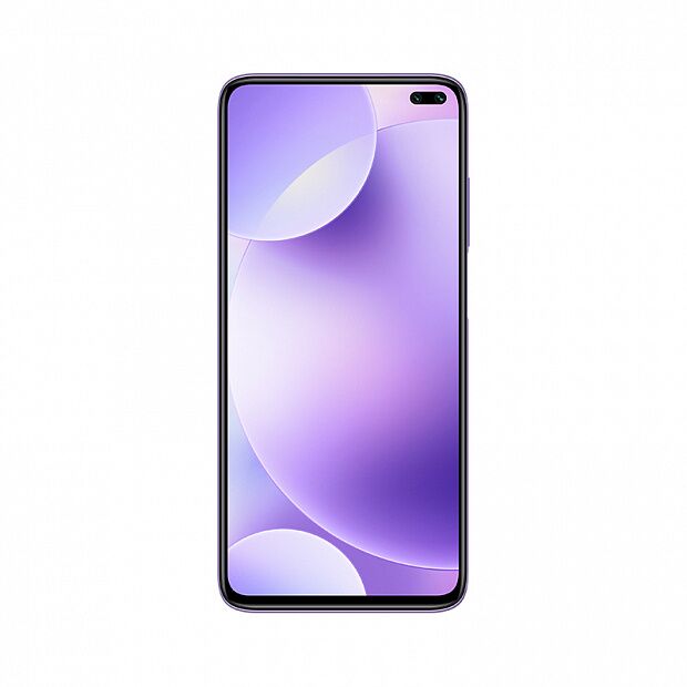 Смартфон Redmi K30 5G 128GB/8GB (Purple/Фиолетовый) - 2