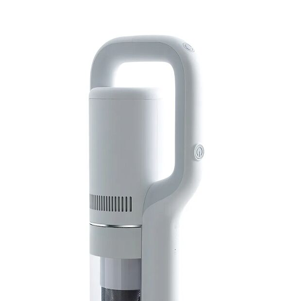 Вертикальный ручной пылесос Roidmi Cordless Vacuum Cleaner S1E (XCQ05RM / F8 Lite) (Moon Grey) RU - 7