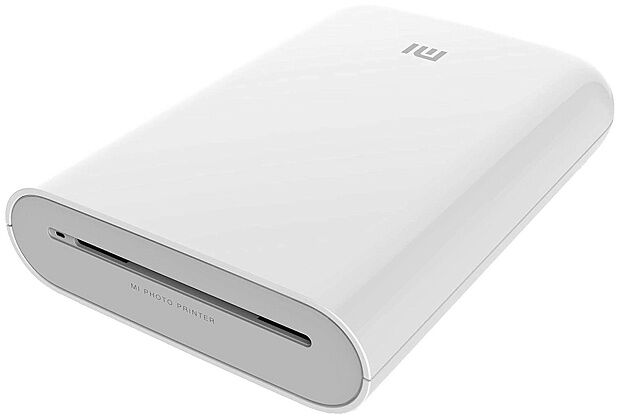 Компактный фотопринтер Xiaomi Mi Portable Photo Printer White (TEJ4007CN) (White) - 8