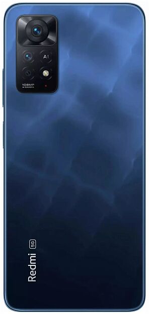 Смартфон Redmi Note 11 Pro 5G 6Gb/128Gb (Atlantic Blue) - 4