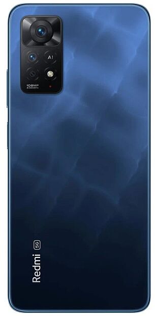 Смартфон Redmi Note 11 Pro 5G 6Gb/128Gb EU (Atlantic Blue) - 3