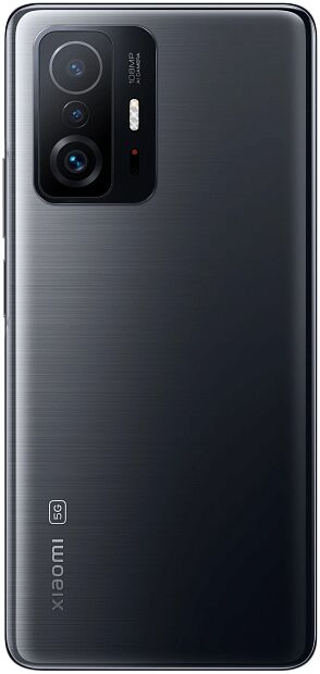 Смартфон Xiaomi Mi 11T Pro 5G 8/256GB (Meteorite Gray) EU - 2