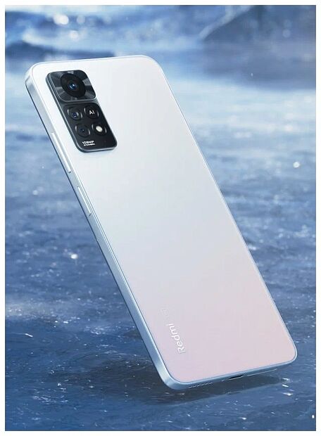 Смартфон Redmi Note 11 Pro 5G 6Gb/128Gb EU (Polar White) - 8