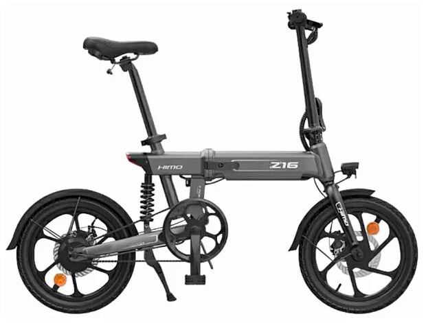 Электровелосипед HIMO Electric Bicycle Z16 (Grey) RU - 1