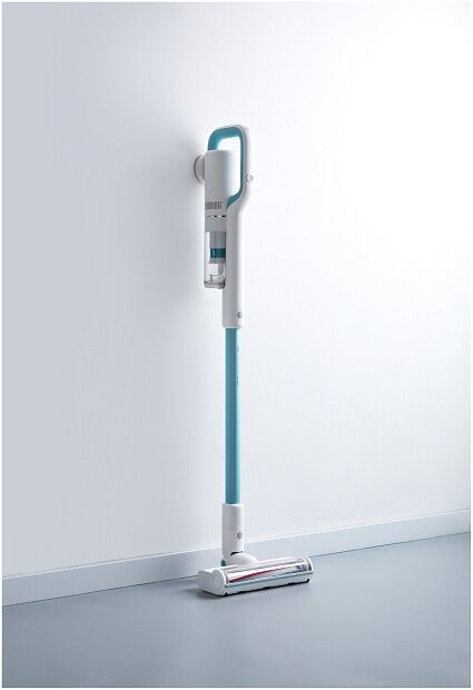 Вертикальный ручной пылесос Roidmi Cordless Vacuum Cleaner S1E (XCQ05RM / F8 Lite) (Blue) RU - 7