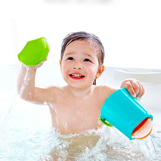 Набор детских игрушек для ванны Mijia Mitu Hape Happy Play 6 шт. (Multicolor) - 5