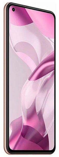 Смартфон Xiaomi 11 Lite 5G NE 8Gb/256Gb RU (Peach Pink) - 4