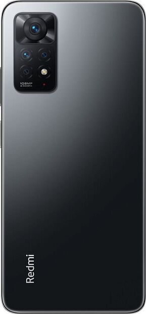 Смартфон Redmi Note 11 Pro 6Gb/128Gb EU (Graphite Gray) - 3