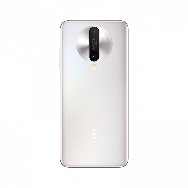 Смартфон Redmi K30 5G 128GB/6GB (White/Белый) - 3
