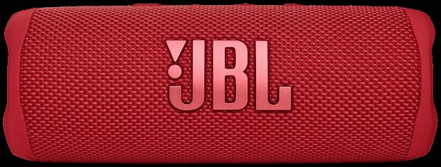 Портативная акустика JBL Flip 6 красный - 7
