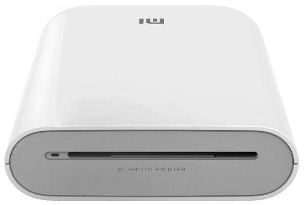Компактный фотопринтер Xiaomi Mi Portable Photo Printer White (TEJ4007CN) (White) - 2