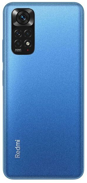 Смартфон Redmi Note 11S NFC 6Gb/128Gb (Blue) - 9