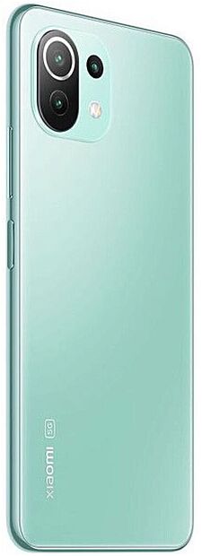 Смартфон Xiaomi 11 Lite 5G NE 8/256GB (Green) EU - 5