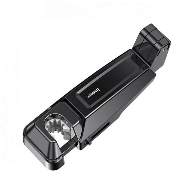 Автомобильный держатель Baseus Back Seat Hook Holder SUHZ-A01 (Black/Черный) : отзывы и обзоры - 4