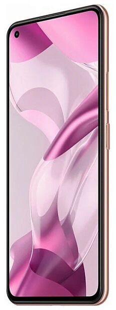 Смартфон Xiaomi 11 Lite 5G NE 8Gb/256Gb RU (Peach Pink) - 5