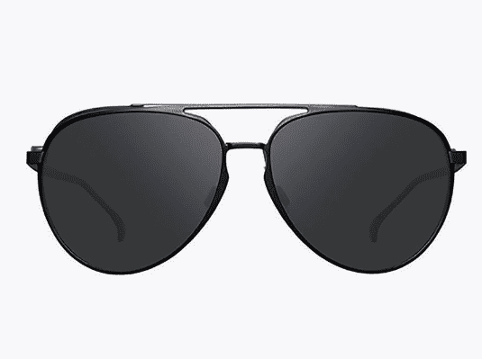 Солнцезащитные очки Mijia Sunglasses Luke Moss (MSG02GL) (Black) - 2