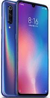 Смартфон Xiaomi Mi 9 256GB/8GB (Blue/Синий) - 2